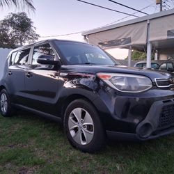2014 Kia Soul