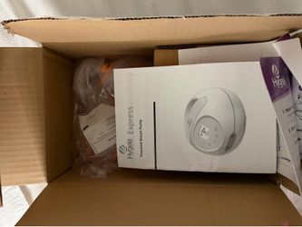 hygeia powered breast pump
