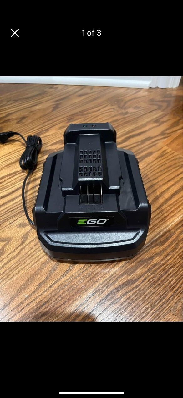 EGO BATTERY CHARGER 56V