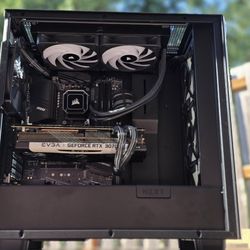 EVGA RTX 3070 FTW3 ULTRA GAMING PC