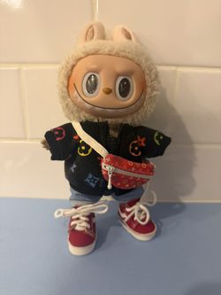 Outfit For Your Labubu Doll
