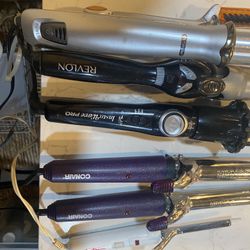 Hair Tools. $5.00 EACH