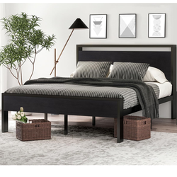 Queen bed frame