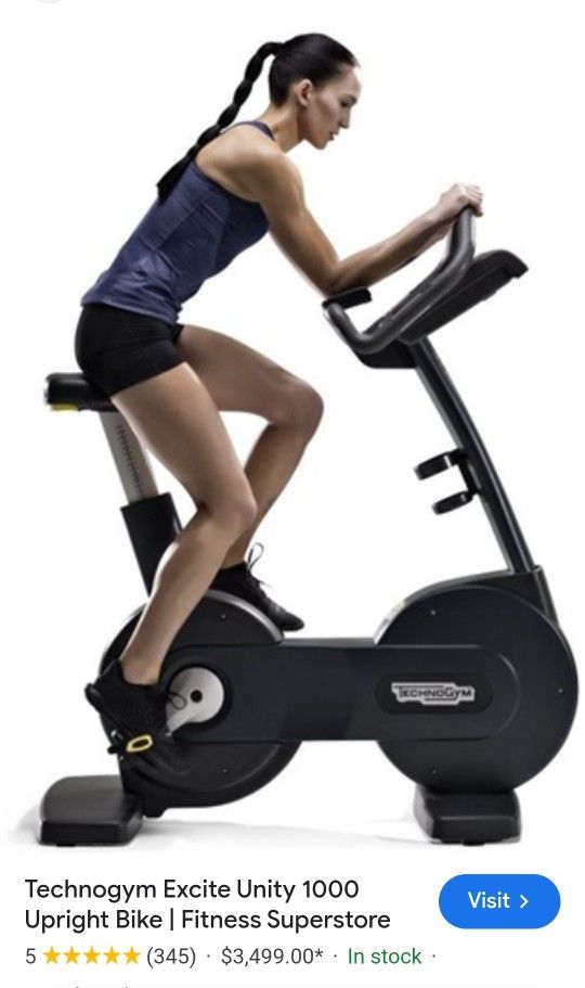 Used Unity excite bike 700 3.30.38

DAC33V1(contact info removed)