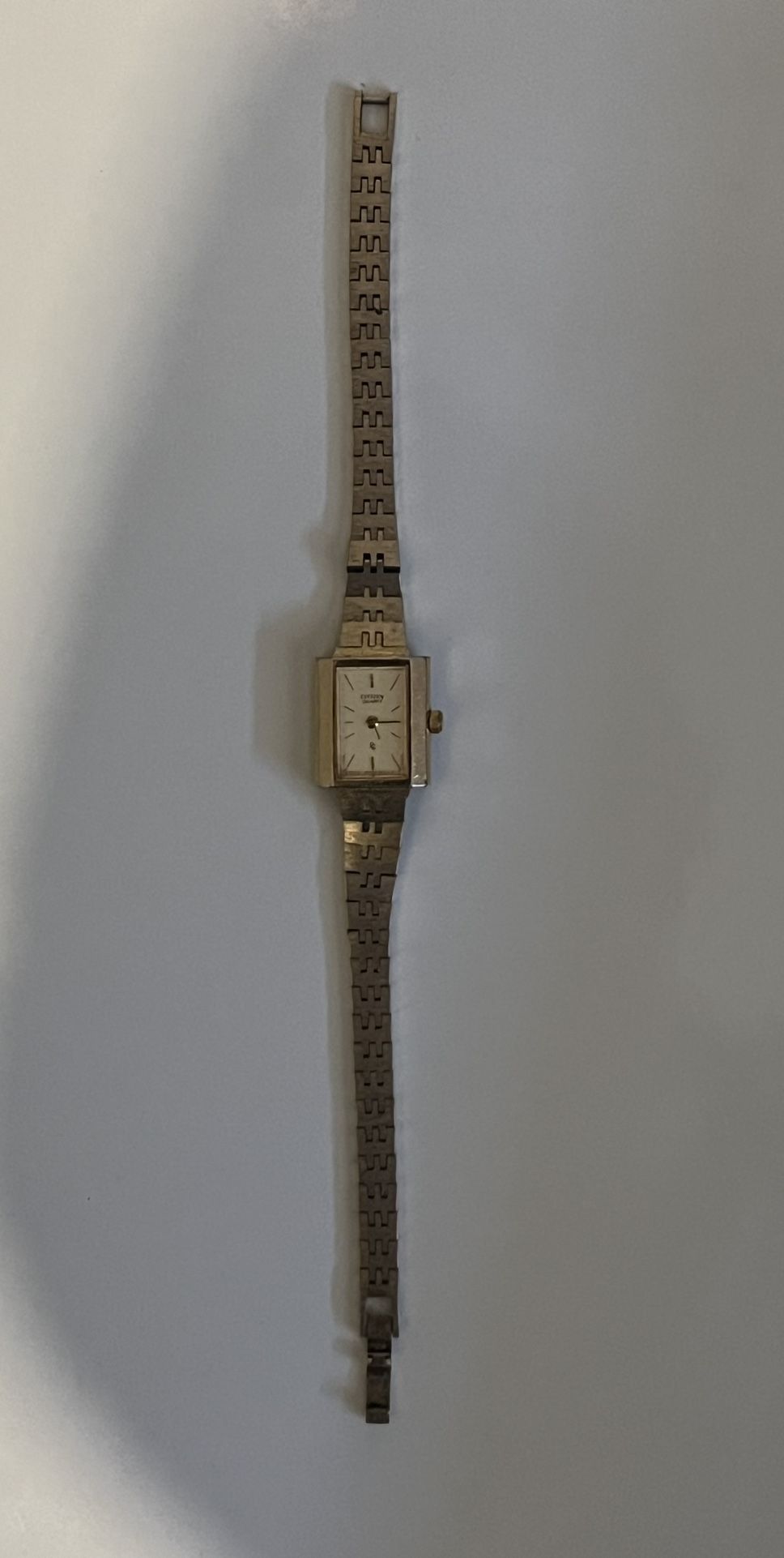 Vintage Citizens 1980s Wristwatch
