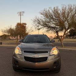 2012 Chevrolet Equinox
