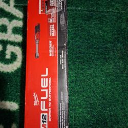 Milwaukee M12 FUEL INSIDER Exteded Box Ratchet 