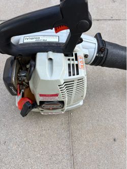 Echo blower