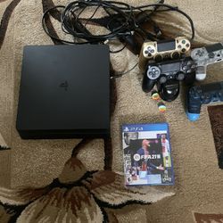 PS4 whole Set 