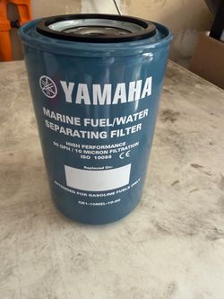 Yamaha Marine Fuel filter