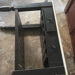 Broken But Fixable Table 