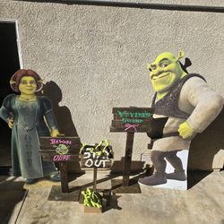 Sherk Fiona Decoración Fiesta Infantil 