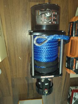 Anvil Off-Road 17,000 lbs. Winches