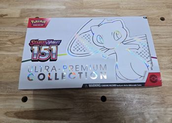 151 Ultra Premium Collection Box (UPC)