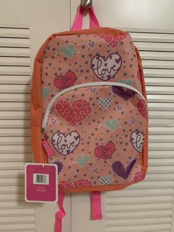 New Backpack