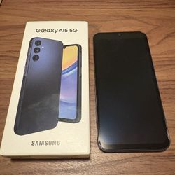 SAMSUNG A15 5G