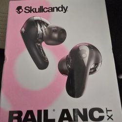 Skullcandy RAIL NC
