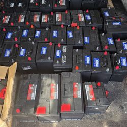 Car Batteries 24f H5 34 78 65 48 49 47 H6 H7 51r 94r 86 H8 H9 Truck SUV And Car Battery with Warranty. FIRM Price is $59.99 Bateria Carro Car Battery