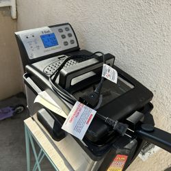 party size air fryer