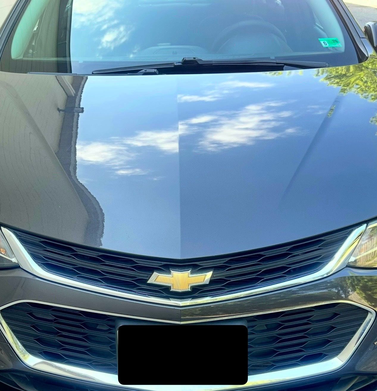 2017 Chevrolet Cruze