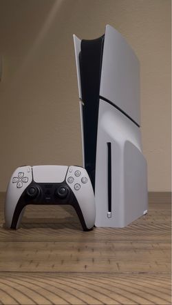 PlayStation 5 Slim 1 TB DISC Bundle