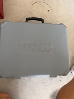 Dremel moto-saw $50 OBO