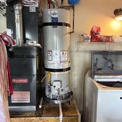 Water heater