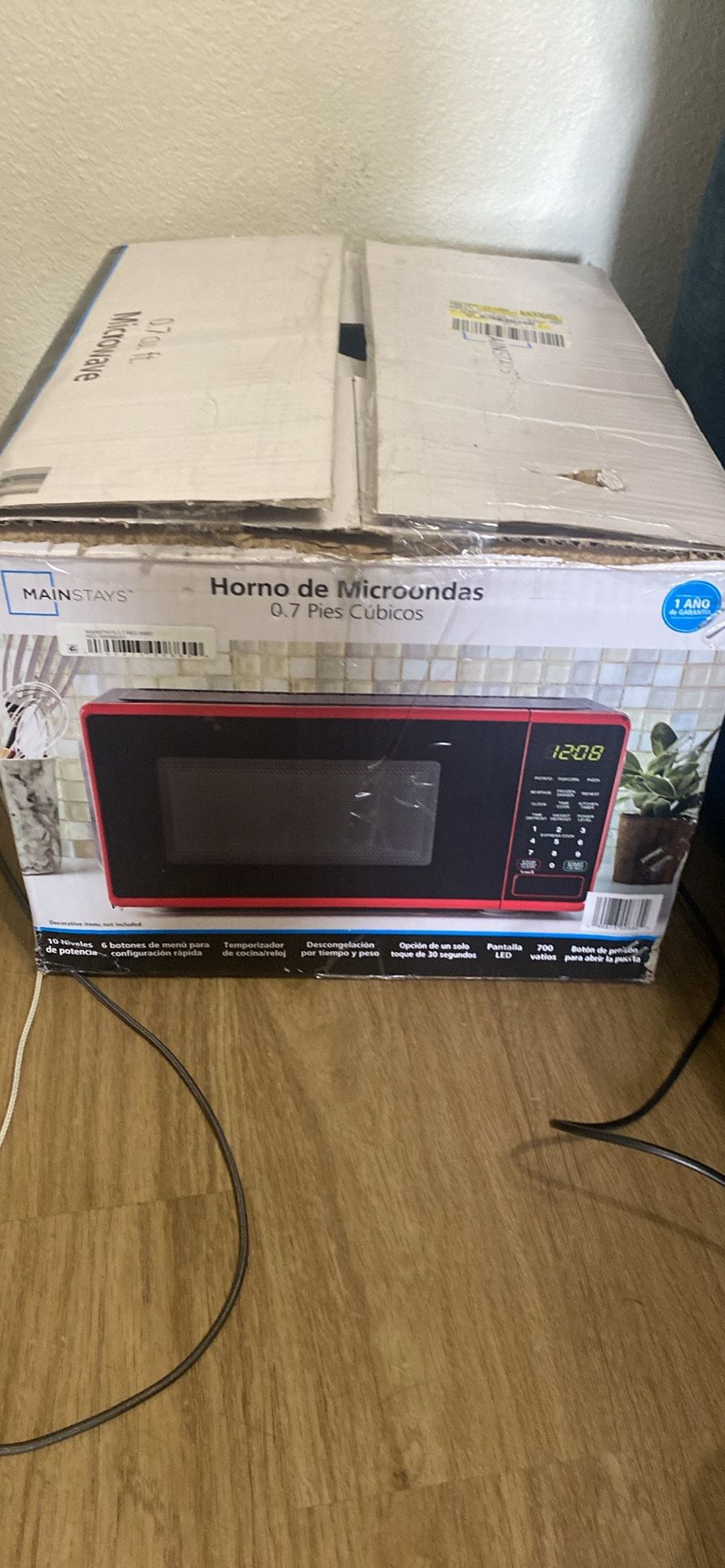 Microwave
