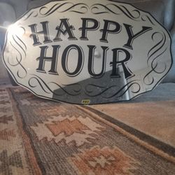 Happy Hour Mirror