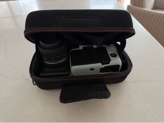 Canon R50 Mirrorless Camera