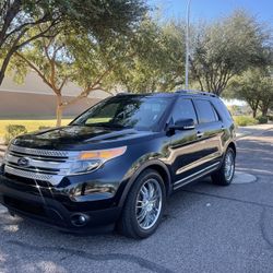 Ford Explorer XLT