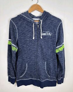 Seattle seahawks zip up hoody