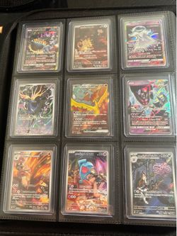 Pokemon cards