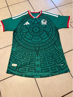 Mexico Jersey