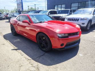 2014 Chevrolet Camaro