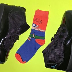 Gamma Blue 💦 11's 