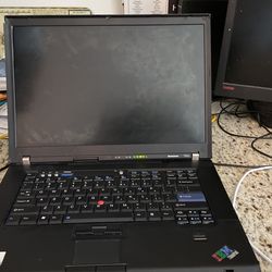 IBM think pad windows 7 it works