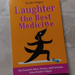 Readers Digest Joke Book