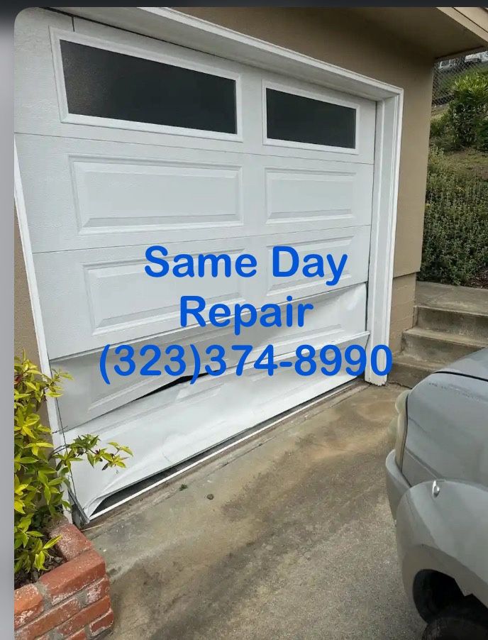 Garage Doors
