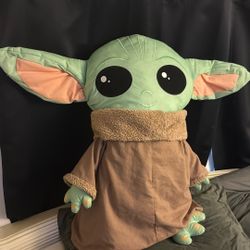 Giant Baby Gru Plushie 