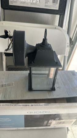 Outdoor Light