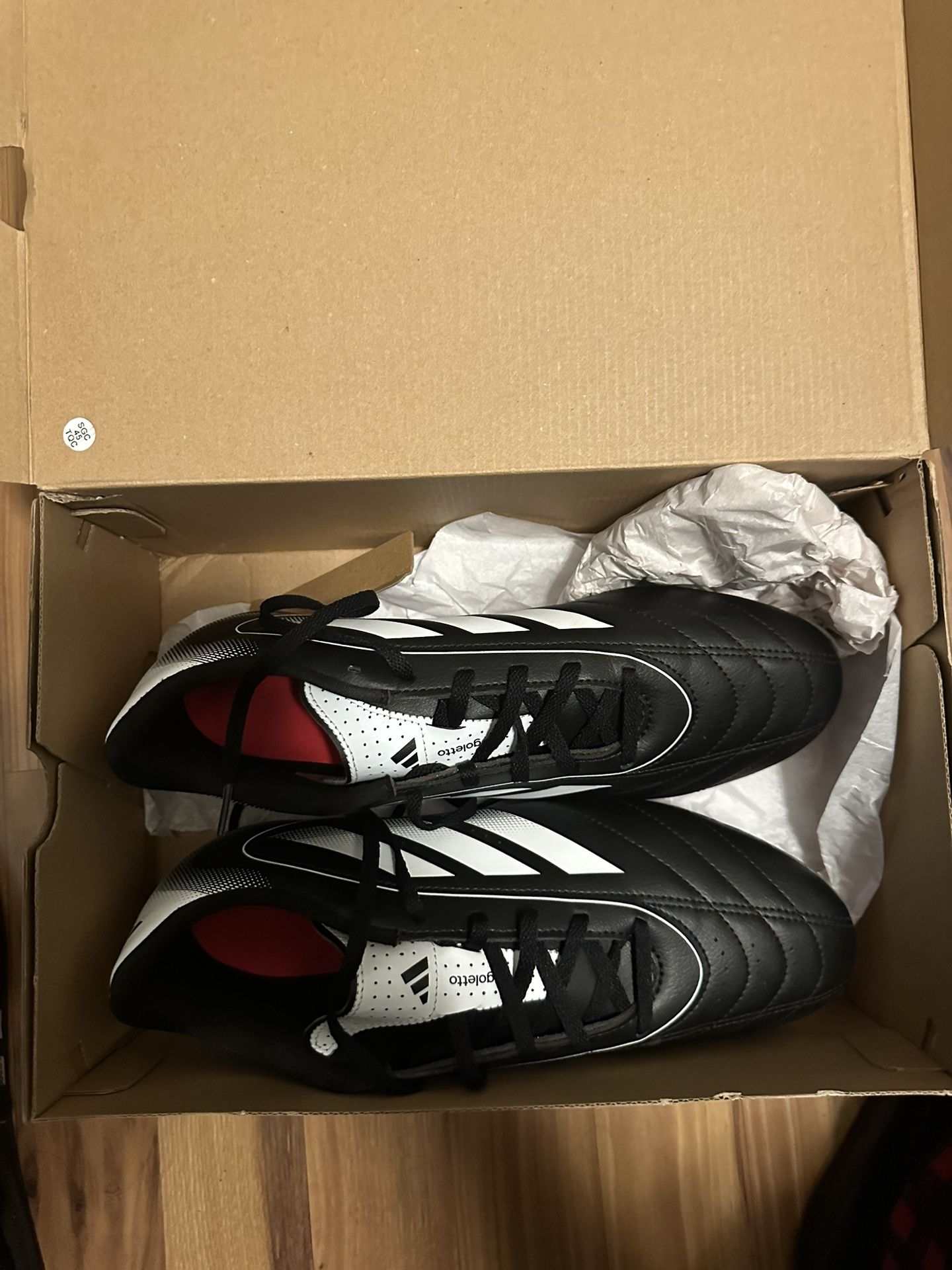 Adidas Soccer Cleats