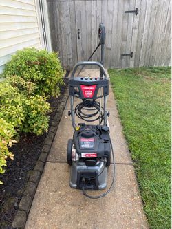 Troy-Bilt Pressure Washer 3100 PSI