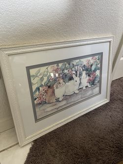 Framed Artwork 