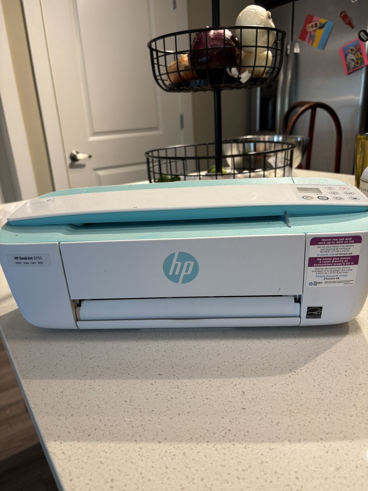 HP printer