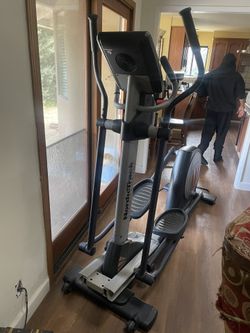 Exercise machine
