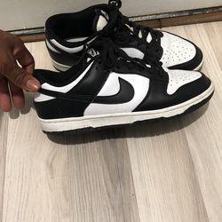 Panda Dunks For Sale. Size 7 