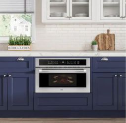 KoolMore 30 in. Built-in Microwave with Convection Oven and Air Fryer