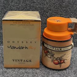 ARMAF ODYSSEY MANDARIN SKY VINTAGE EDITION 