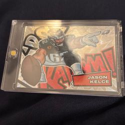 Jason Kelce KABOOM!!